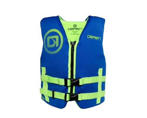 Жилет водный неоп.Дет.O`Brien YOUTH NEO BLUE